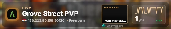 Glass badge preview