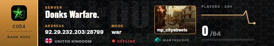 Dossier badge preview