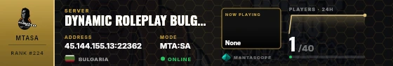 Dossier badge preview