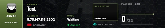 Dossier badge preview