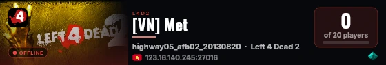 [VN] Met live status badge