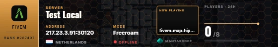 Dossier badge preview