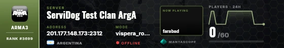 Dossier badge preview