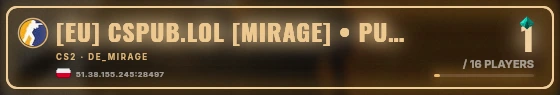 Marquee badge preview