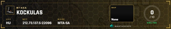 HUD badge preview
