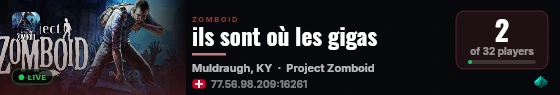 ils sont où les gigas live status badge