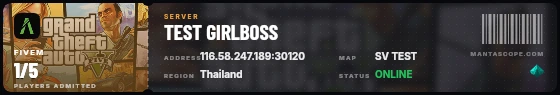 Ticket badge preview