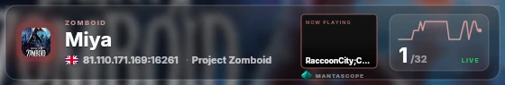 Glass badge preview