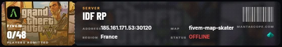 Ticket badge preview