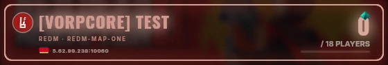 Marquee badge preview