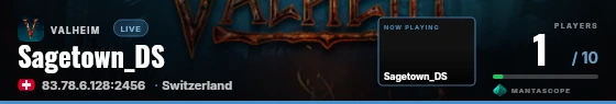 Hero badge preview