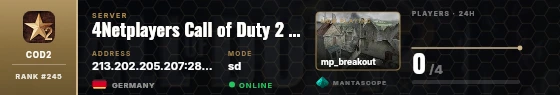 Dossier badge preview