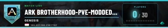 Scoreboard badge preview