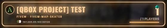 Marquee badge preview