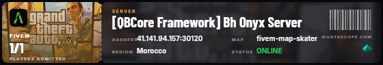 Ticket badge preview