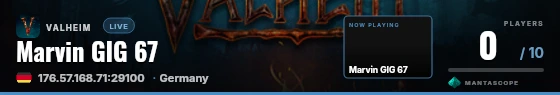 Hero badge preview