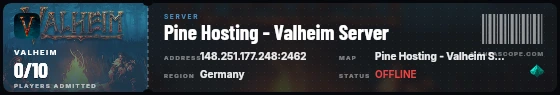 Ticket badge preview