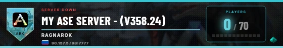 Scoreboard badge preview