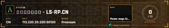 HUD badge preview