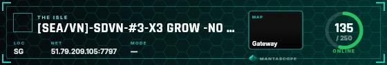 HUD badge preview