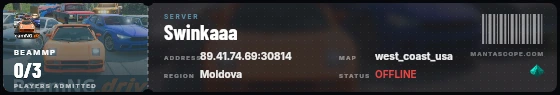 Ticket badge preview