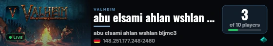 abu elsami ahlan wshlan bljme3 live status badge