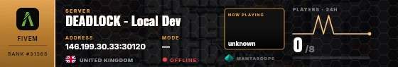 Dossier badge preview