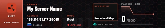 Dossier badge preview