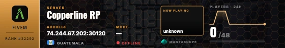 Dossier badge preview