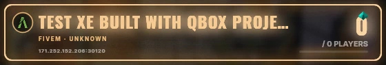 Marquee badge preview