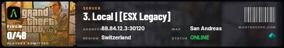 Ticket badge preview