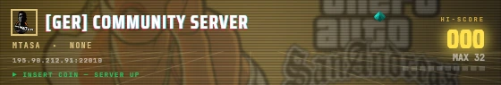 Arcade badge preview