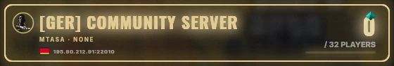 Marquee badge preview