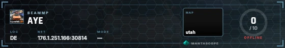 HUD badge preview