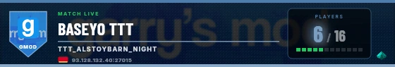 Scoreboard badge preview