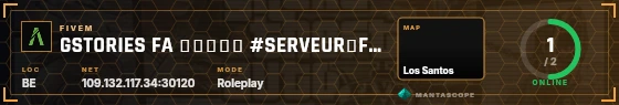 HUD badge preview
