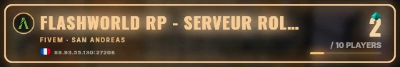 Marquee badge preview