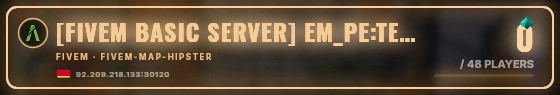 Marquee badge preview