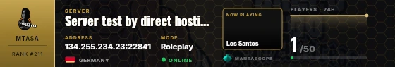 Dossier badge preview