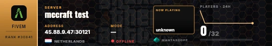 Dossier badge preview