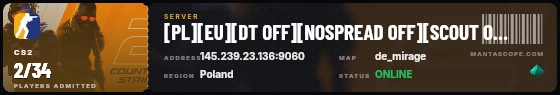 Ticket badge preview