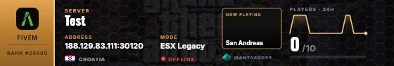Dossier badge preview