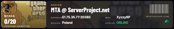 Ticket badge preview