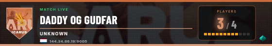 Scoreboard badge preview