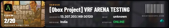 Ticket badge preview