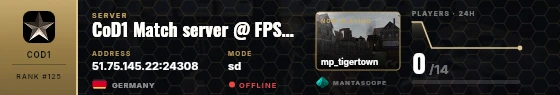 Dossier badge preview