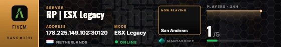 Dossier badge preview
