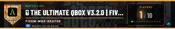 Scoreboard badge preview