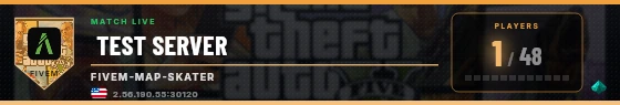 Scoreboard badge preview