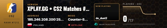 Dossier badge preview